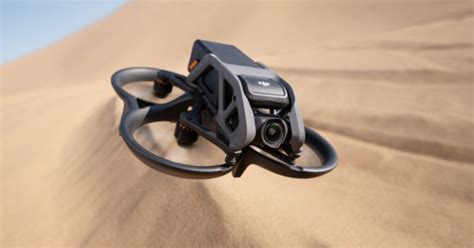 Dji Avata Review A Durable Easy To Fly Entry Level Fpv Drone Petapixel