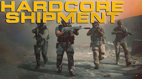 How To Dominate On Shipment 150 Kills Hardcore Call Of Duty Modern