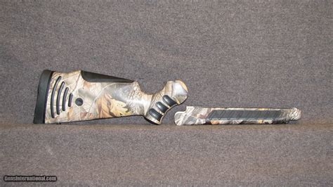 Tc Encore Pro Hunter Realtree Camo Butt Stock And Fore End Thompson Center