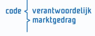 Home Code Verantwoordelijk Marktgedrag