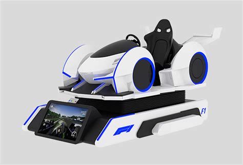 HERO VR Racing Simulator Unleashes Infinite Passion For You!