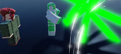 Kakyoin 5 Star Concept Made In Roblox Studio Fandom