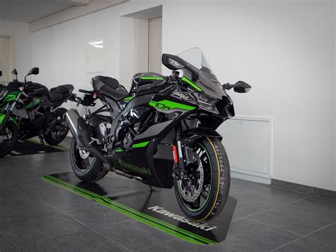 Motorrad Kawasaki Ninja ZX 10R Baujahr 2024 0 Km Preis 20 695 00