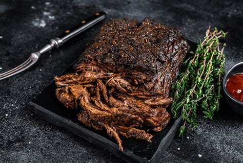 Smoked Chuck Roast Vs Brisket Which Is Perfect For Grilling Meat N