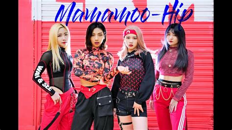 Btszd Hip Mamamoo Dance Cover Covered By Btszd Youtube