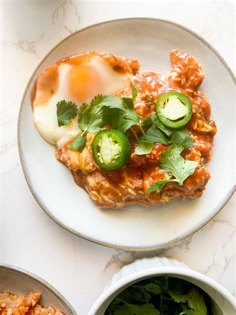 Cheesy Huevos Rancheros Casserole Recipe That Ll Be A Brunch Favorite