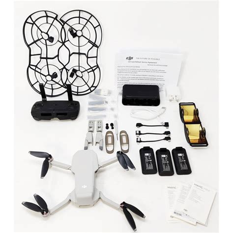 DJI Mavic Mini Fly More Combo Drone, Used