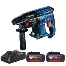 Bosch GBH 18V 21 18 Volt Cordless Brushless SDS Plus Rotary Hammer