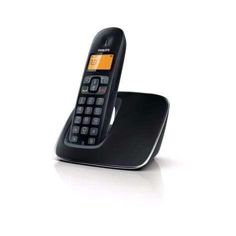 Philips Dect Telefon CD190 Siyah Fiyatı Taksit Seçenekleri