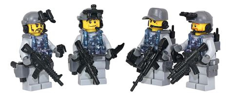 Custom Lego Navy Seal Ubicaciondepersonas Cdmx Gob Mx