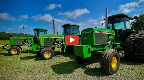 2023 Farm Equipment Tour! -- Join Robert and Dylan as they showcase all ...