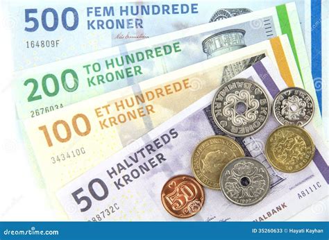 Danish Kroner Rand Background Royalty-Free Stock Photo | CartoonDealer ...