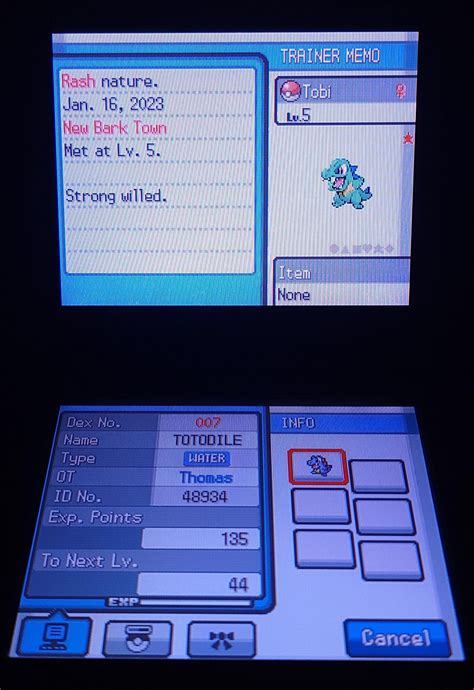 [4] I Finally Have My Shiny Starter For My First Soul Silver Playthrough Everyone Meet Tobi