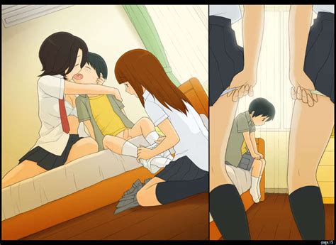 Reading Ponpharse Original Hentai By Ponfaz 9 Short Story Compilation Page 14 Hentai