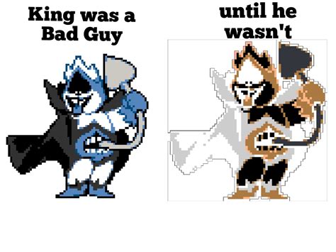 Made some memes of my favourite character : r/Deltarune