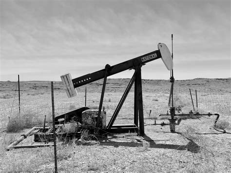 Chronicle Of An Abandoned Oil And Gas Well — One Of Millions Writers