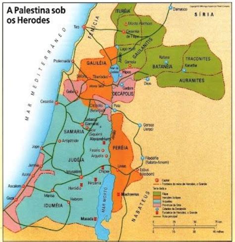 Referências bíblicas de cidades no Novo Testamento