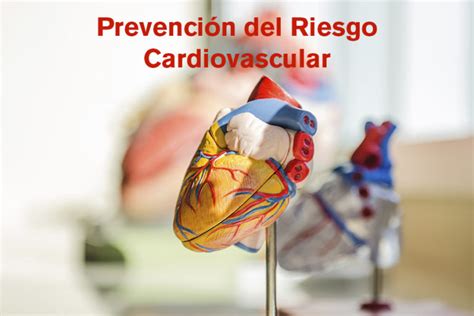 Prevención Del Riesgo Cardiovascular Nutripharm