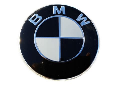 Bmw Logo Naklejka Nowy Emblemat Mm Na Kierownic Bmw Mm Znaczek Za