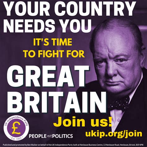 ukip members downloadable posters