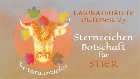 Stier Du Erntest Heilung Oktober Orakel 1 Tarotreading