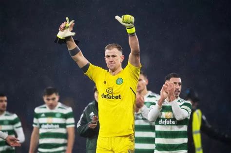 Joe Hart On The Celtic Education That Keeps Him Hungry 20 Years On From