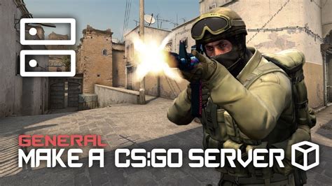 How To Make A Csgo Server Youtube