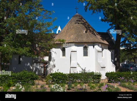 St Marys Church Stellenbosch South Africa Stock Photo Alamy