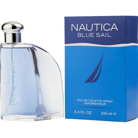 Nautica Blue Sail Nautica Eau De Toilette Spray 100ml