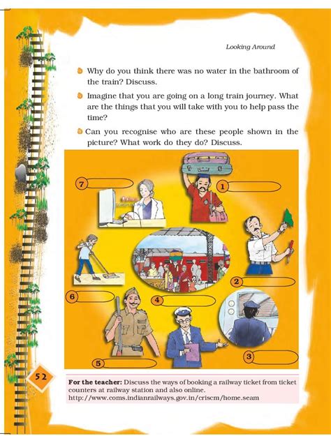 NCERT Book Class 4 EVS Chapter 6 Omanas Journey 2024 25 Session