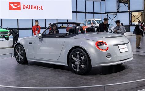 Daihatsu Vision Copen Concept Autoforum