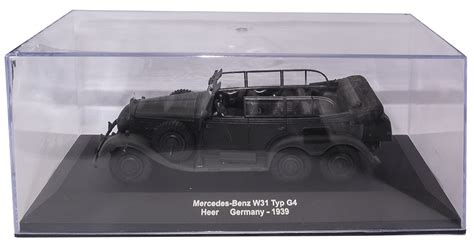 Mercedes Benz W Typ G Heer Germany Atlas