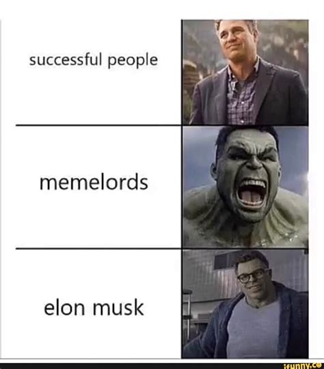 successful people memelords elon musk – popular memes on the site ...