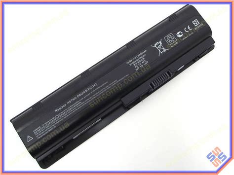 Купить Батарея MU06 для HP Compaq CQ32 CQ42 CQ43 CQ62 CQ57 CQ58