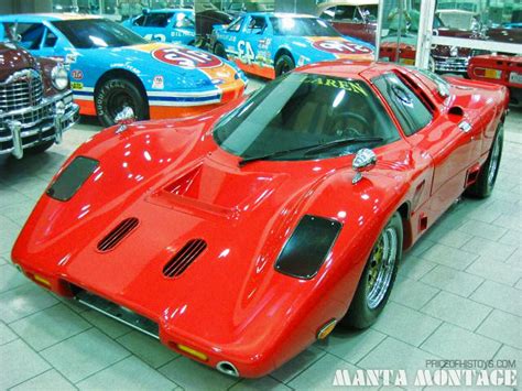 Ultimate Manta Montage 1 Fiberglass Kit Car And Handcrafted Vehicle History