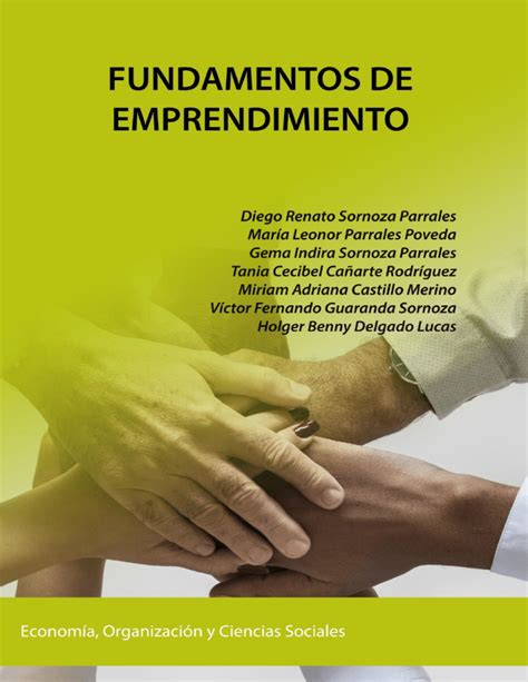 Fundamentos De Emprendimiento