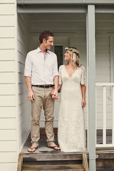 20 Casual Fall Wedding Attire Ideas