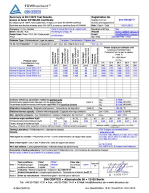 Fillable Online Vaillant Group Italia S Fax Email Print PdfFiller