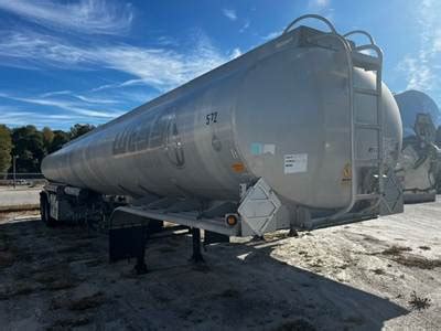 Polar Gallon Compartment Dot Fuel Tanker Trailer For