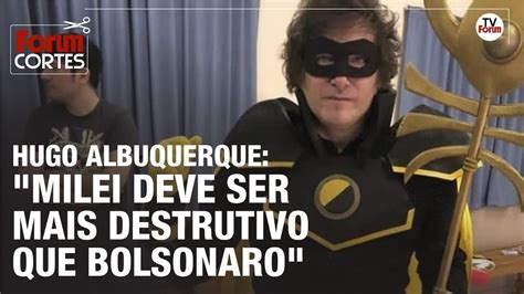 Argentina Eleição De Milei Deve Ser Mais Destrutiva Do Que Bolsonaro