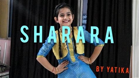 Sharara Shivjot Latest Punjabi Song 2020 Dance Cover By Yatika