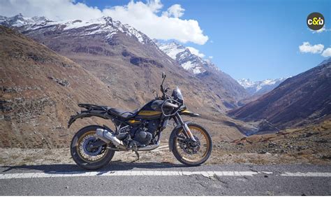 2024 Royal Enfield Himalayan First Ride Review Is It The Perfect ADV