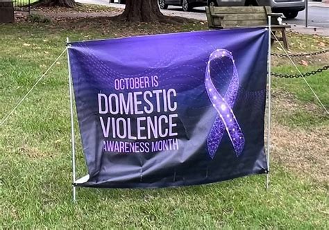 October Is National Domestic Violence Awareness Month Wpky