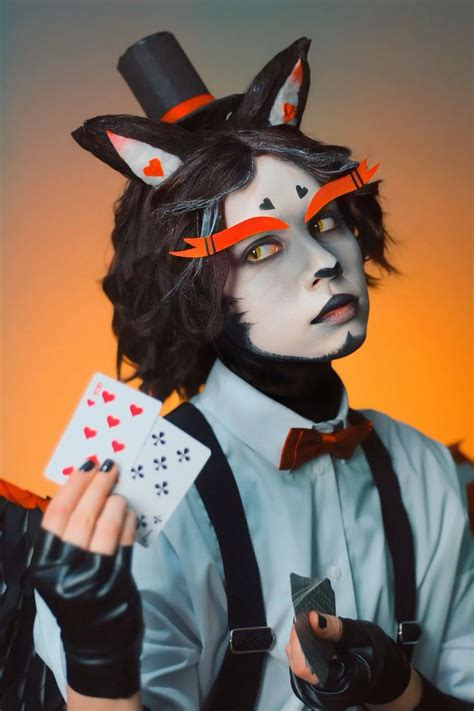 Husk Cosplay Hazbin Hotel In 2024 Amazing Cosplay Cosplay