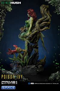 1 3 Scale Poison Ivy Museum Masterline Statue Batman Hush