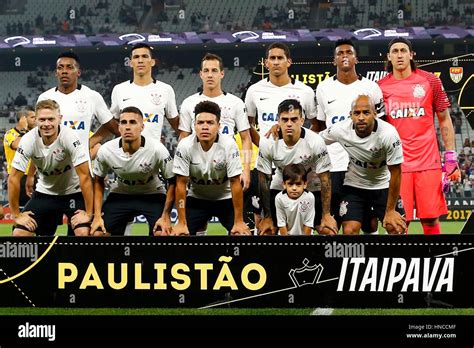 S O Paulo Sp Corinthians X Santo Andr Team