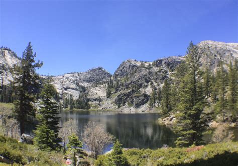 Eagle Lake Hike Lake Tahoe The Simple Proof