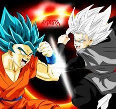 Quien Gana La Pelea De Goku Vs Black Dragon Ball Espa Ol Amino