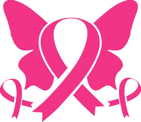 Pink Ribbon Png