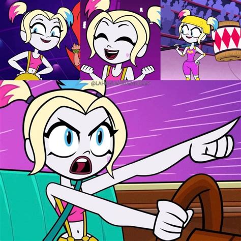 Harley Quinn on Instagram Ya salió el episodio de Teen Titans Go